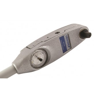 CDS, DDS & EDS Dial Measuring Torque Wrench (range up to 2000Nm)